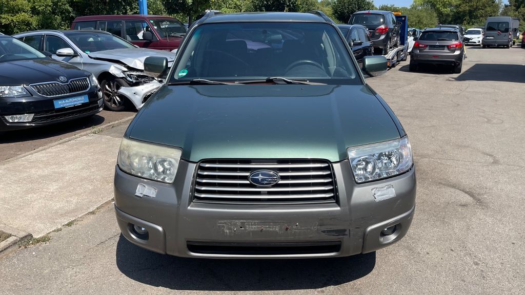 Angebot ansehen Subaru Forester