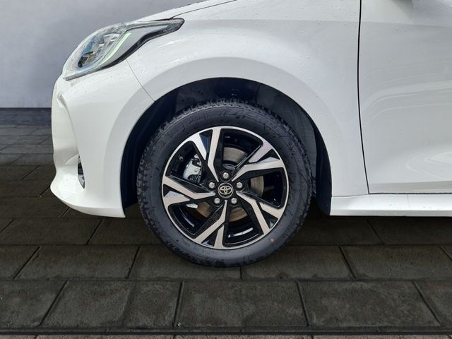 Yaris Hybrid 116 1.5 VVT-i Teamplayer (XPA1)