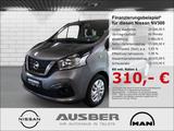 Nissan NV300 Kombi L1H1 Automatik AHK 9-Sitzer 1Schiebe - Nissan: Sitzer 9