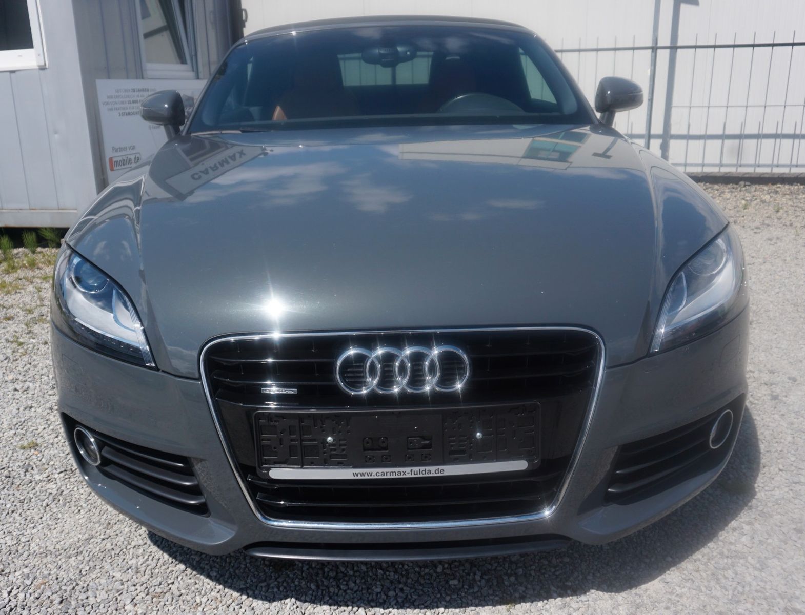 Fahrzeugabbildung Audi TT Roadster 2.0 TFSI quattro,Leder,Navi,Xenon,SH