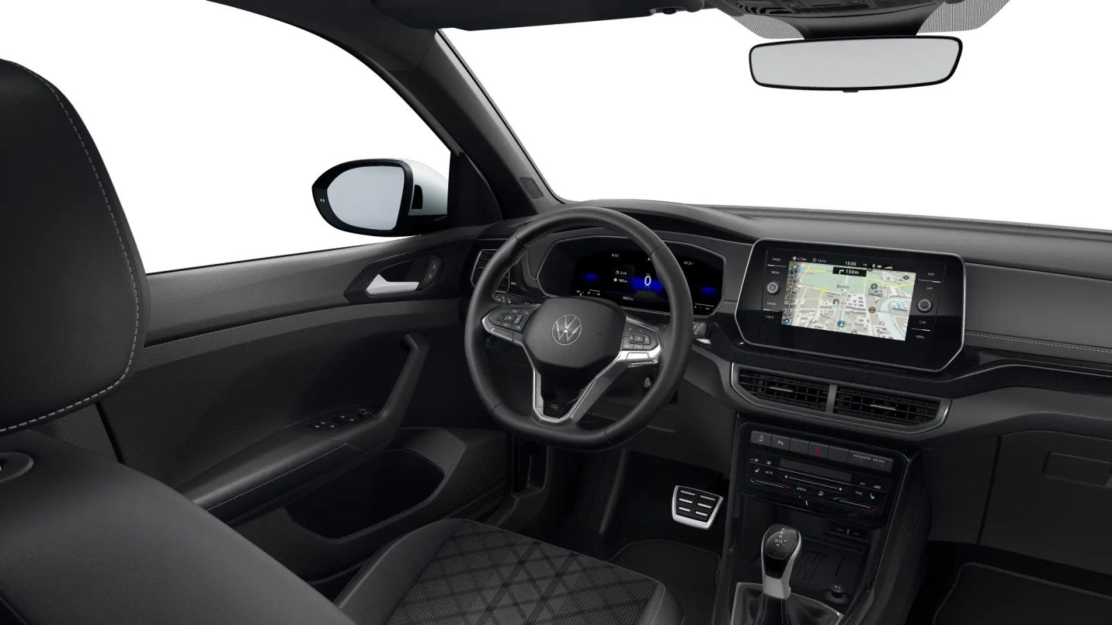 Volkswagen T-Cross - Bild 12
