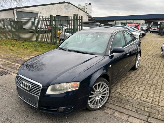 Audi A4 2.0 TDI *NAVI*KLIMAAUT*TEMP*EFH