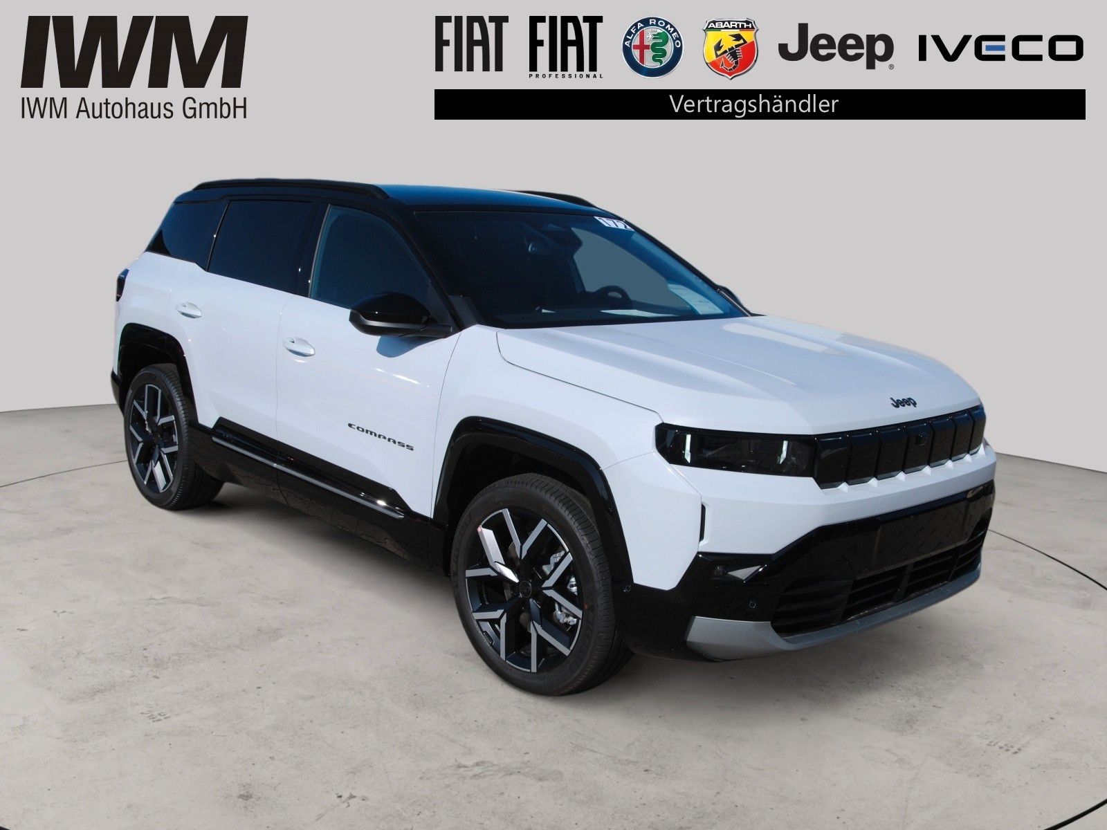 Jeep Compass - Bild 3