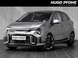 Kia Picanto GT-Line 1.2 AMT 62 kW. 5-türig Lieferung - Kia Picanto mit Benzin-Antrieb: Limousine, Automatik, 1.2