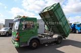 Mercedes-Benz 817 Atego Meiller 3-Seiten-Kipper, 2x AHK, DPF - Mercedes-Benz 817