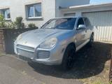 Porsche Cayenne Turbo S 521 PS - Porsche Cayenne aus 2006: Turbo