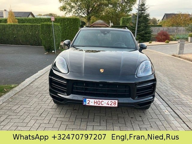 Porsche Cayenne 3.0 E-Hybrid, 360°,  Platinum Edition imagem 2