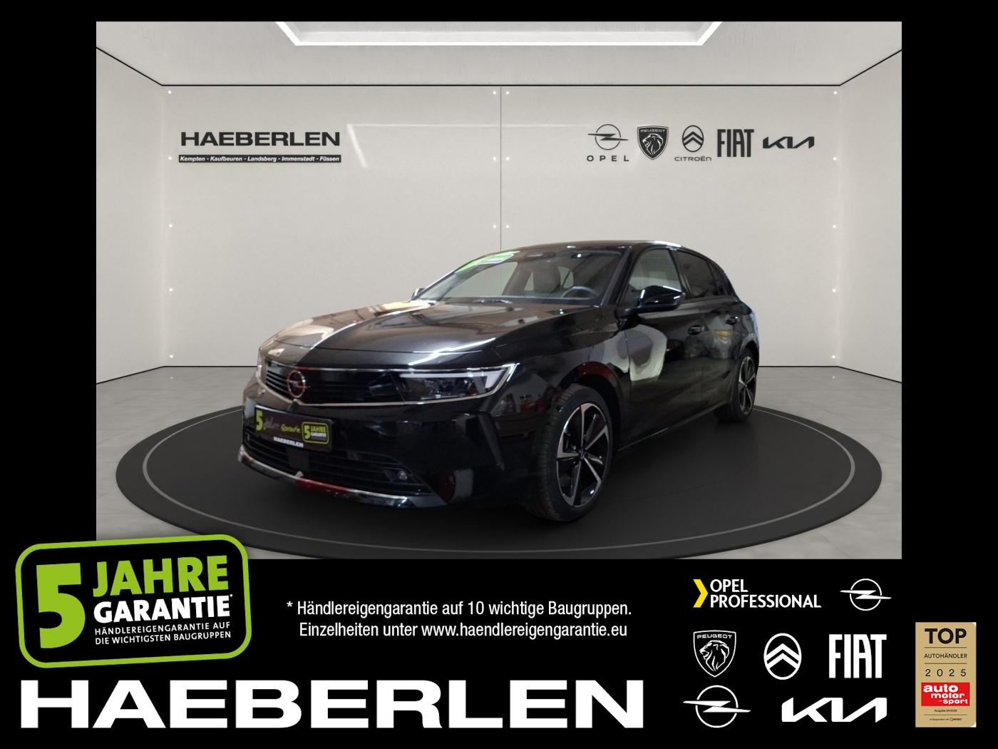 Opel Astra L 1.6 Plugin LED+SHZ+Fernlichtass.+Kam.+LM