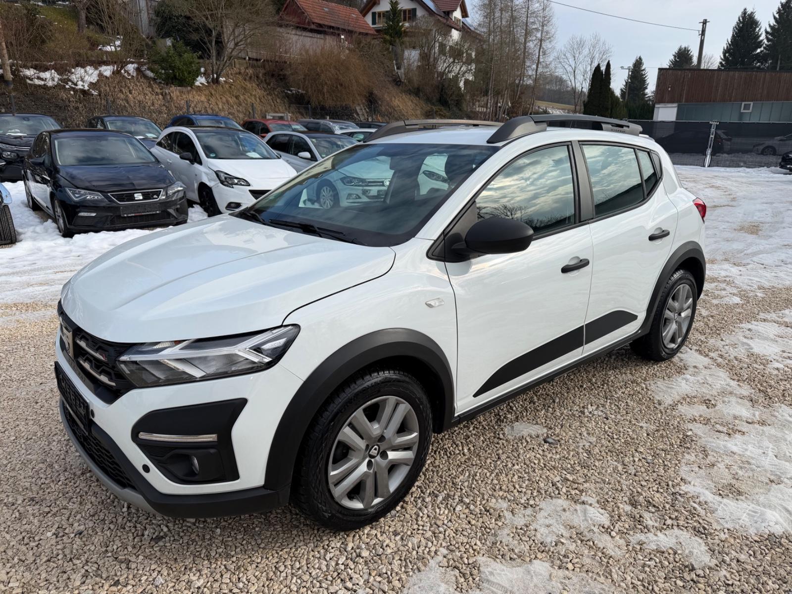Dacia Sandero III Stepway Essential  LPG