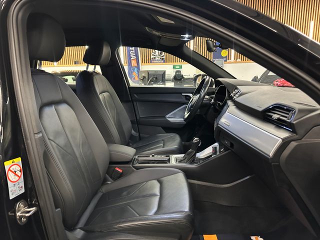 Audi Q3 35 TDI quattro advanced *2. Hand*Klima*Kamera