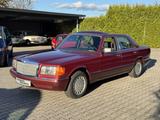 Mercedes-Benz 300 SE W126 Automatik Schiebedach H-Kennzeichen - Mercedes-Benz 300: W126