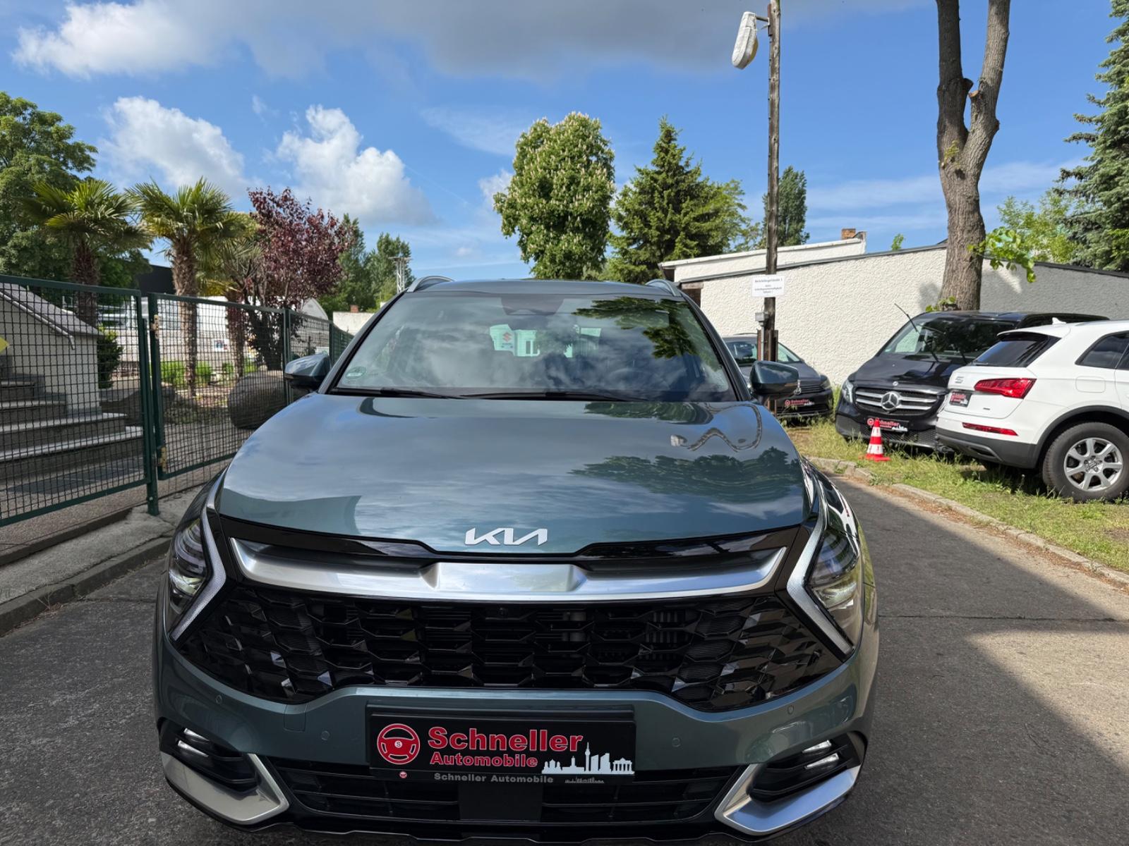 Kia Sportage Spirit 4WD
