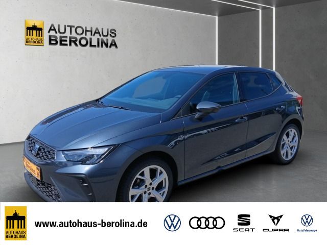 Seat Ibiza 1.0 TSI Style DSG *ACC*NAV*R-CAM*PDC*SHZ*