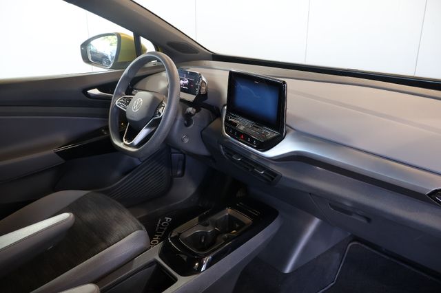 Volkswagen ID.4 Pro Performance WÄRMEPUMPE+CARPLAY+LED+21"