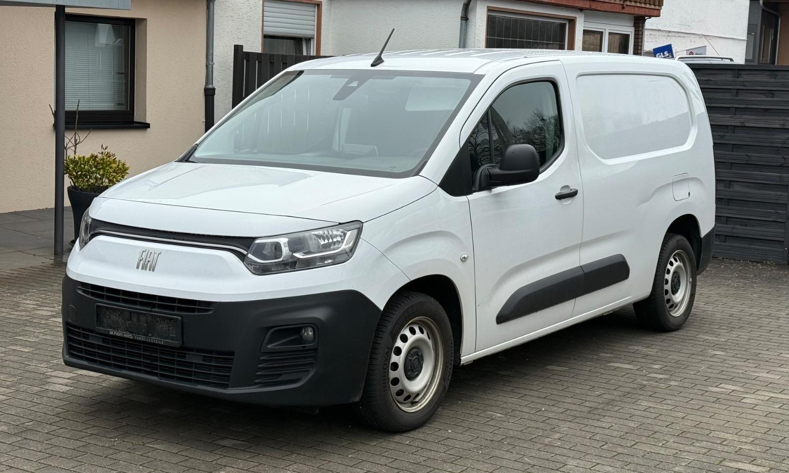 Fiat Doblò L2 1.5 BlueHDi 75 kW*Navi*Cam*Klima*