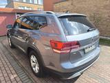 Volkswagen Atlas 7 Sitzer SUV - : Atlas