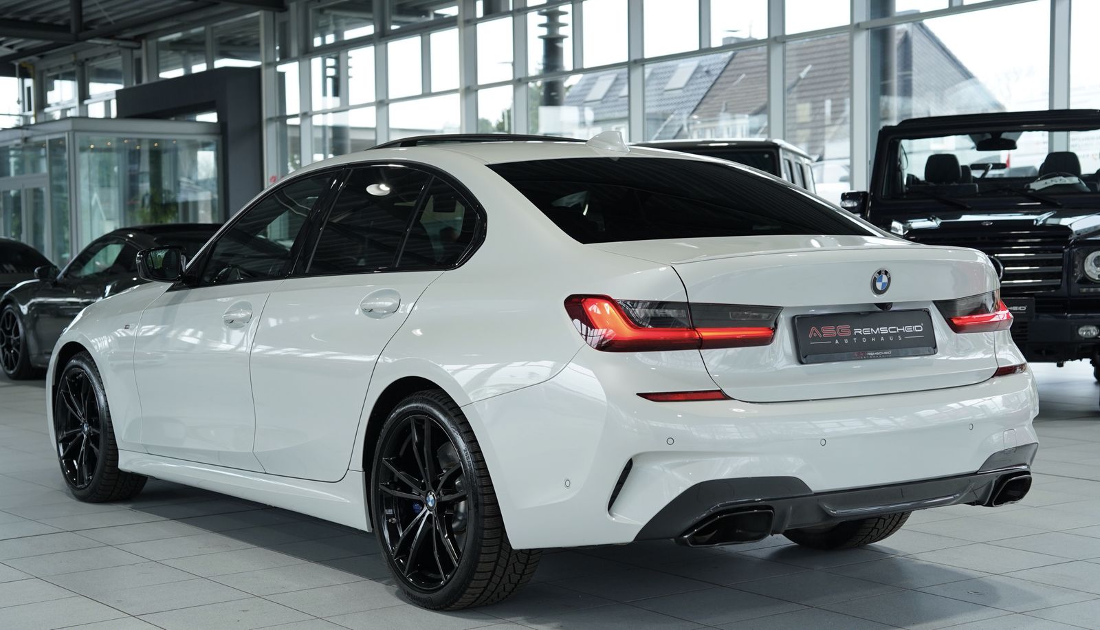 Bmw M340i