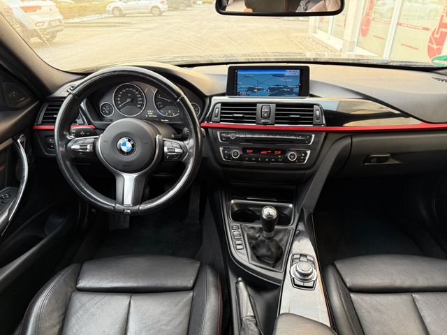 BMW 320d xDrive 3 Lim.  M Lenkrad M Sitze Kamera -