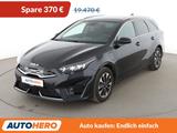 Kia cee'd 1.6 Plug-in Hybrid Vision Aut.*TEMPO*CAM* - Kia cee'd / Ceed mit Hybrid-Antrieb: Kombi
