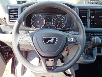 MAN TGE 6.160 AUT-KIPPER-KRAN-AHK-NAVI-SHZG-