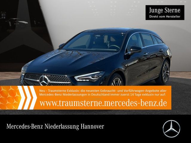 Mercedes-Benz CLA 200 SB Progr. KEYLESS Kamera LED Spurhalte