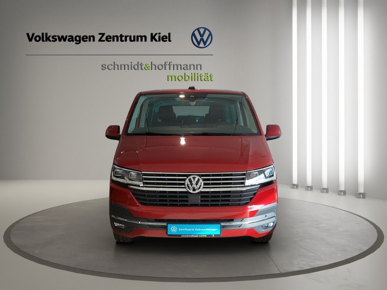 Volkswagen T6.1 Multivan Comfortline 2.0 TDI foto 2
