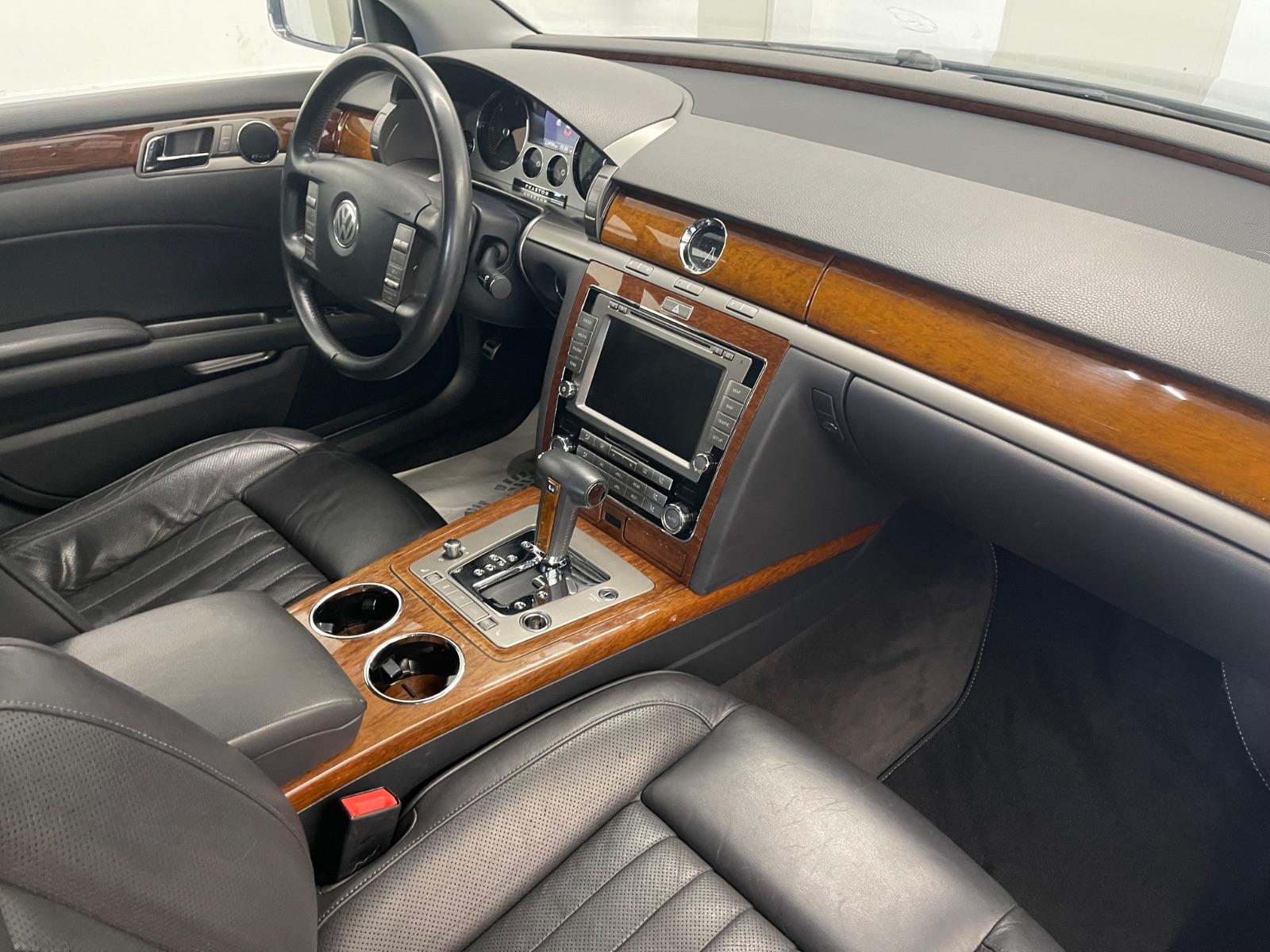 Volkswagen Phaeton 4Motion 3.0 TDI*HU-05.2028*Bi-Xenon*SHZ*