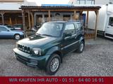 Suzuki Jimny 1.3 Club Lim. #AHK#WENIG KM#HU 3.2026#56 - Suzuki Jimny: Club