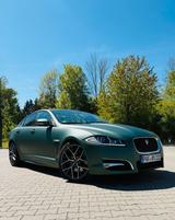 Jaguar XF 3.0 Diesel (275 PS)  Vollaussta... - gebrauchte Jaguar XF aus dem Jahr 2013