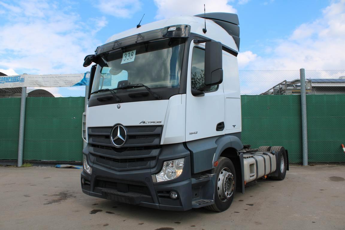Mercedes-Benz 1842 4x2 LL - wenig KM - Nr.: 338