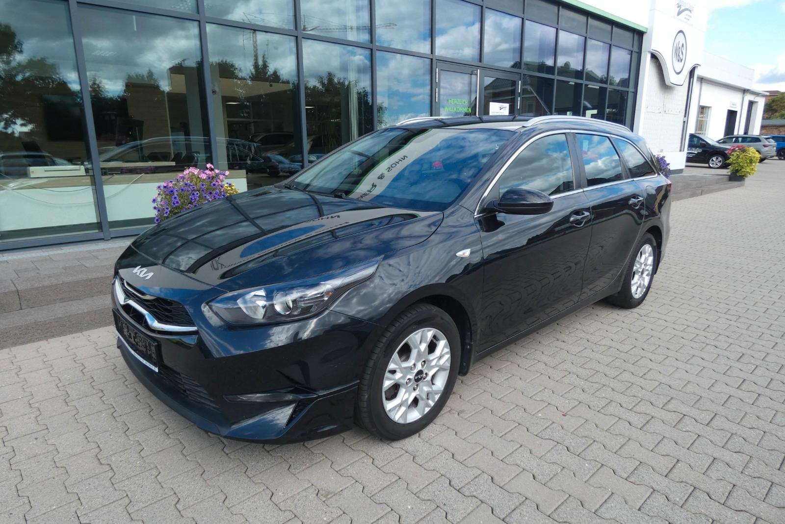 Kia cee'd Sportswagon