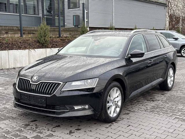 Skoda Superb Combi 2.0 TDI Premium Edition