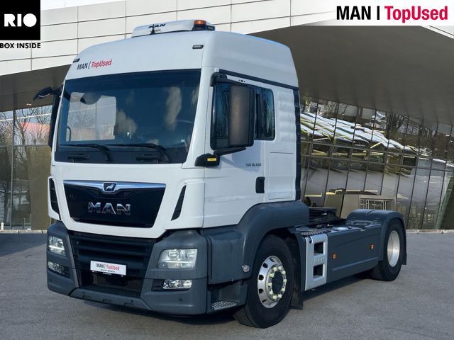 MAN TGS 18.400 4X2 BLS-TS,LX,Intarder,ACC,PTO,Alcoa