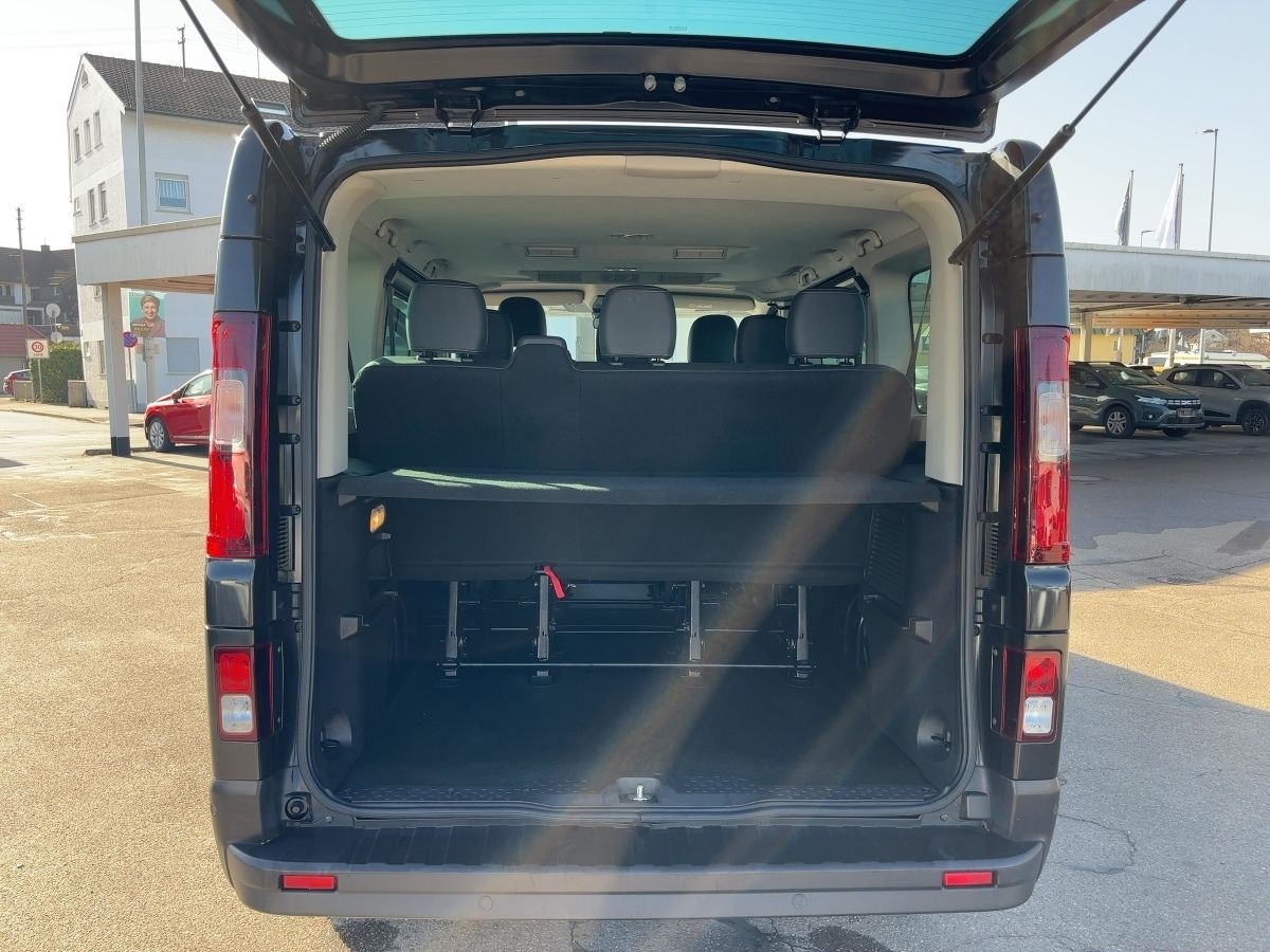 Fahrzeugabbildung Renault Trafic Pkw Life dCi 170 EDC GJR Kamera SHZ Navi