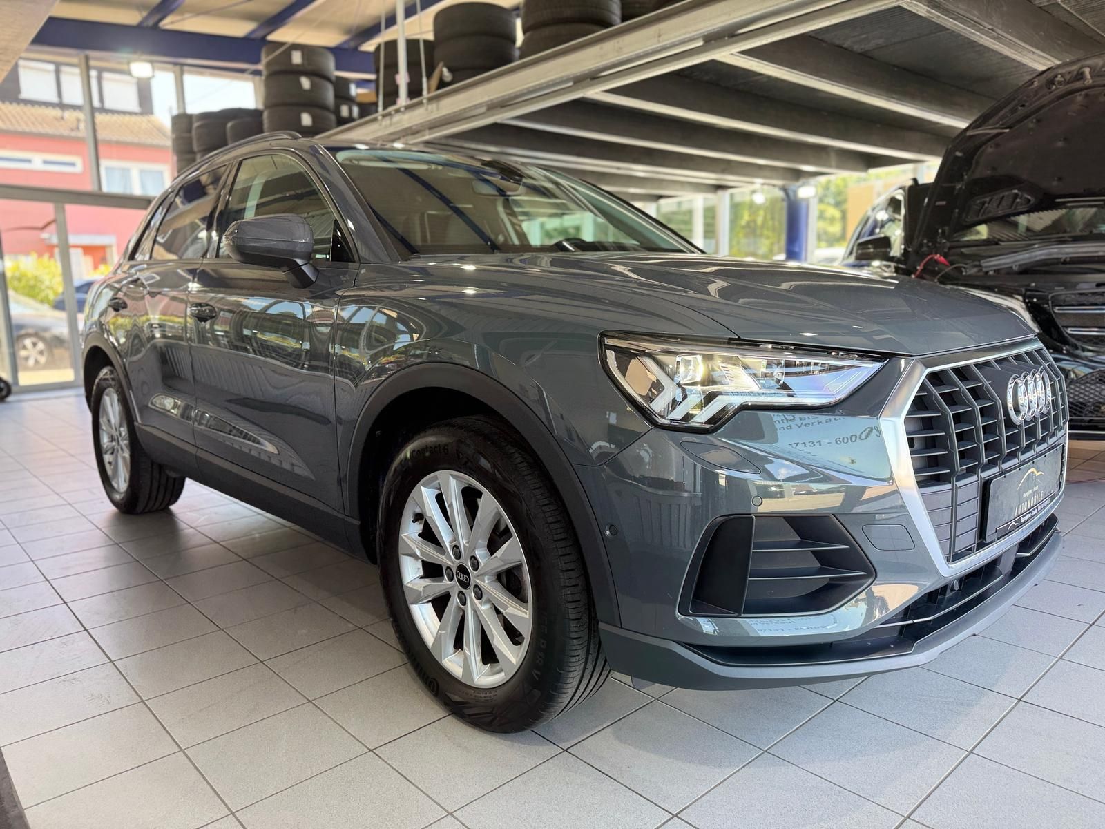 Audi Q3 45TFSIe S-Tronic MATRIX VIRTUAL KAM AHK SHZG foto 3