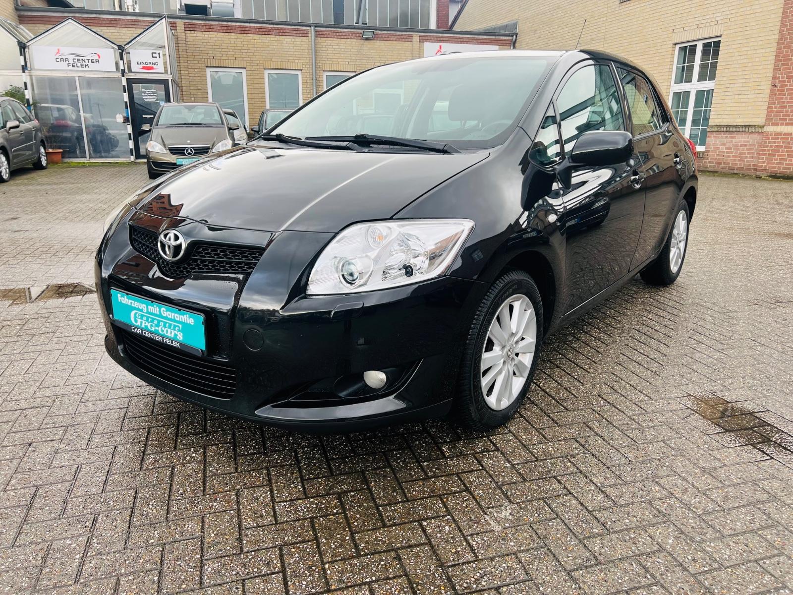 Toyota Auris Executive XENON NAVI TMP CARPLAY GARANTIE