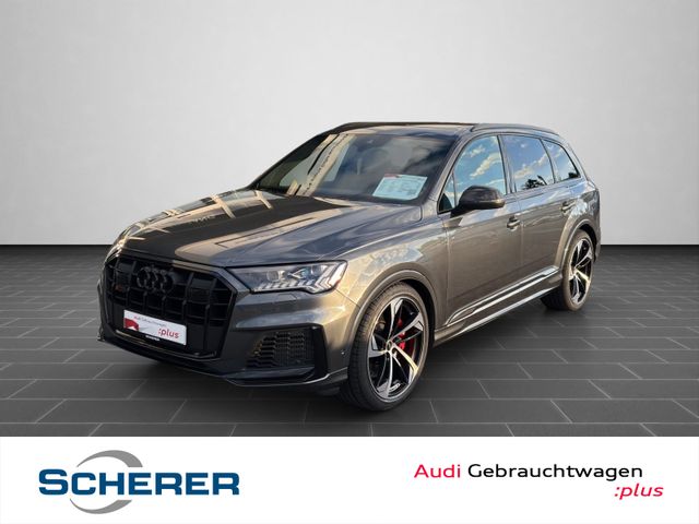 Audi SQ7 4.0 TFSI quattro 7 Sitzer AHK PANO