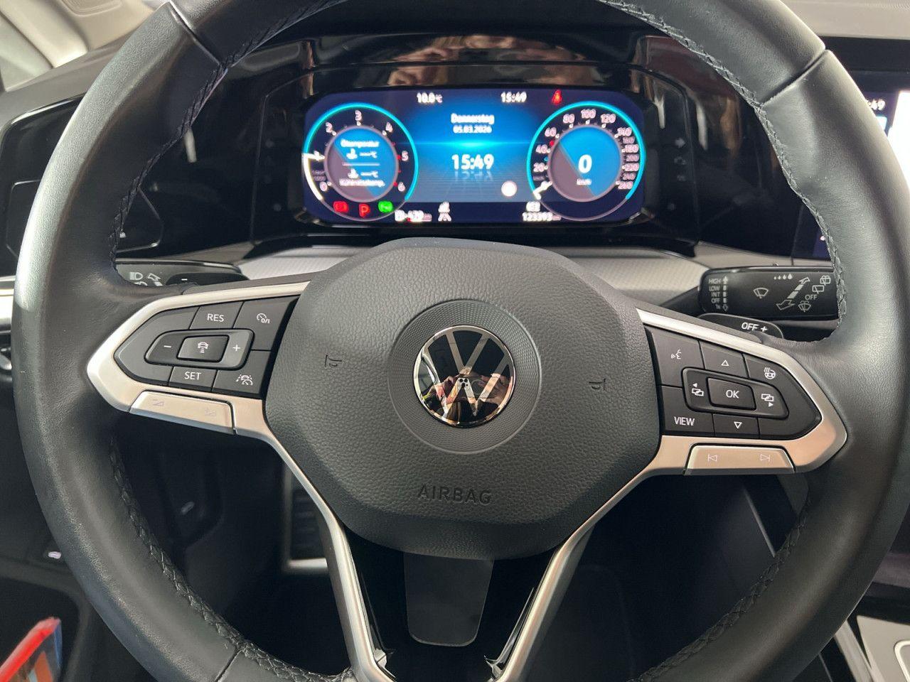 Volkswagen Golf 8 Var. Alltrack 2.0 TDI 4Motion DSG NAVI, миниатюра 14