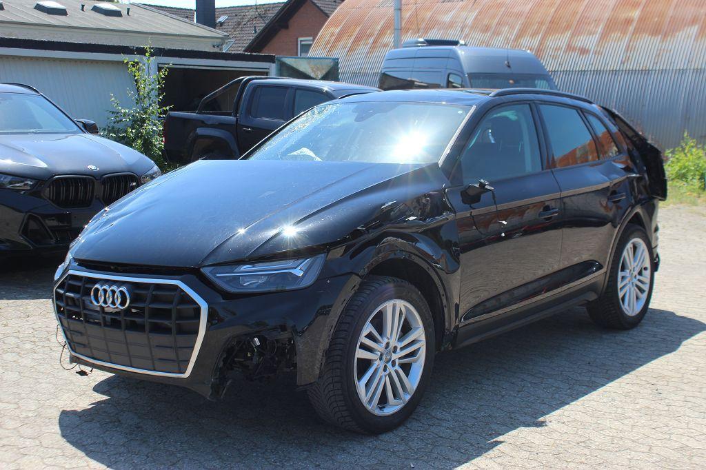 Audi Q5 35 TDI Stronic Leder LED Alu 2025