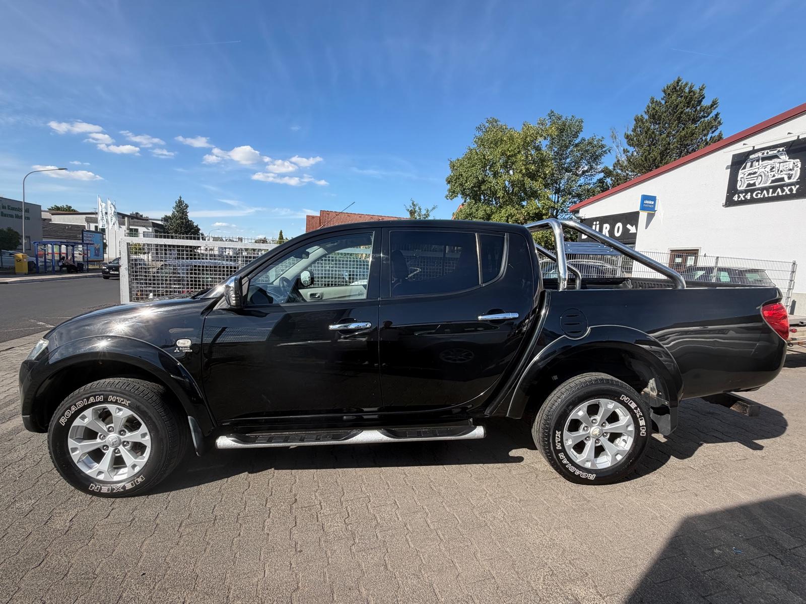 Mitsubishi L200 Intense Doppelkabine 4WD