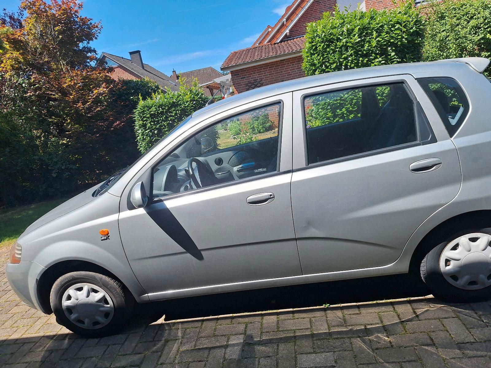 Daewoo Kalos