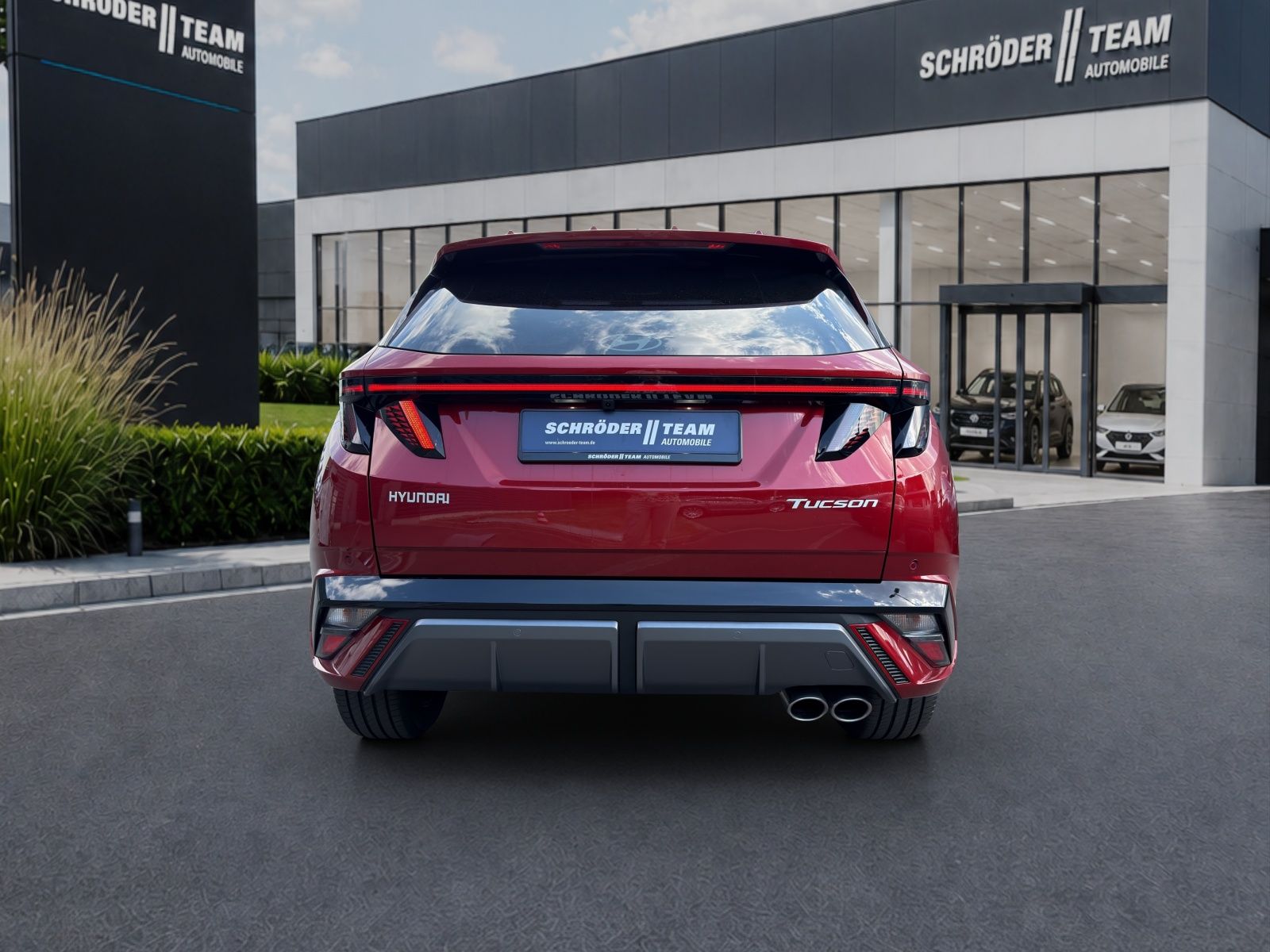 Hyundai TUCSON - Bild 5
