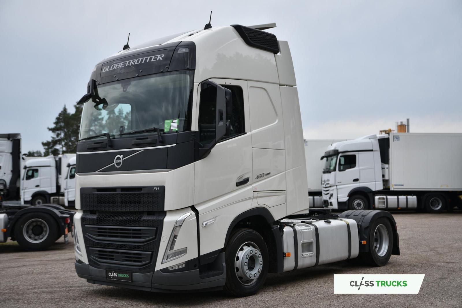 Volvo FH 460 Globetrotter XL Varios i-Save