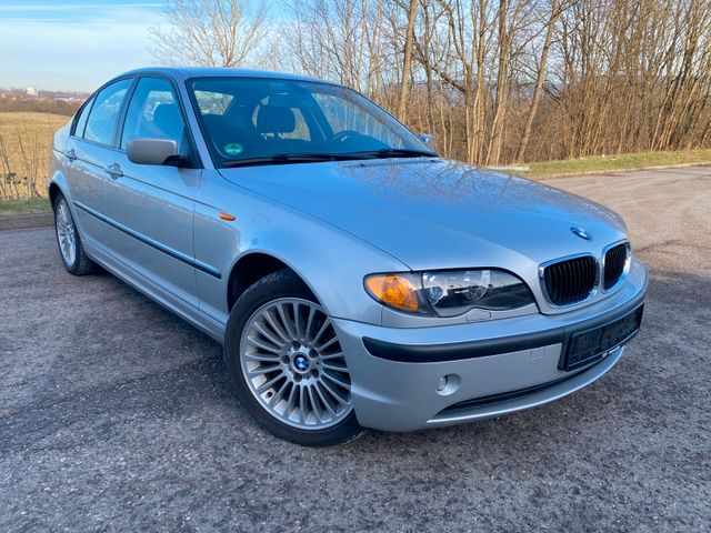 BMW 318 i Lim Automatik,1.Hand,Sitzhzg,Klima,Tempoma