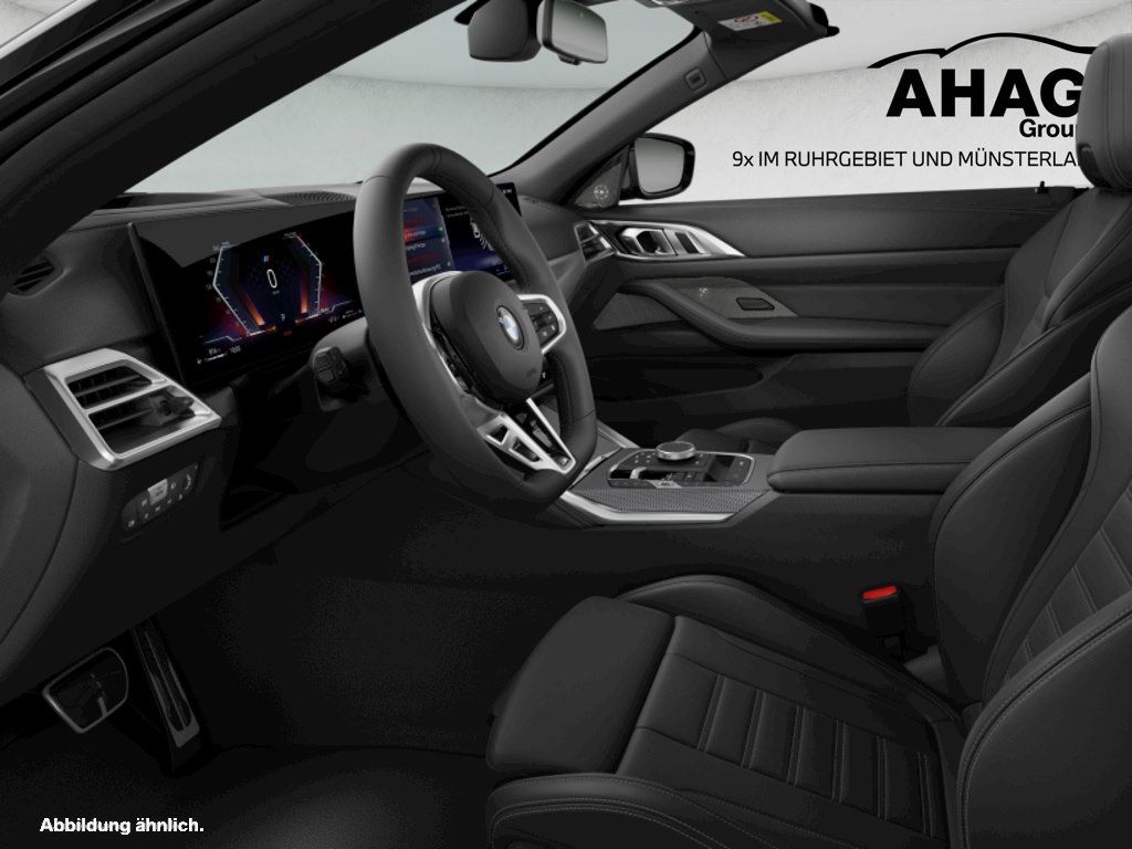 BMW 430i xDrive Cabrio imagem 3