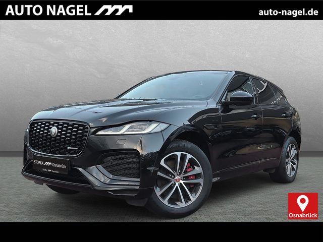 Jaguar F-PACE P400e R-Dyn.S 19"AHK ACC Pixel-LED BlackP