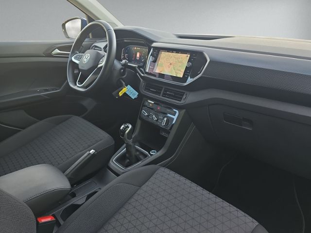 T-Cross 1.0 TSI NAVI.+KLIMA+SITZHEIZUNG+VIRTUAL+