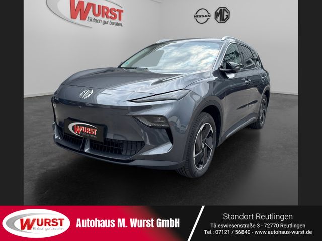 MGS5 EV Luxury 64kWh Carplay Winter-Paket Techni