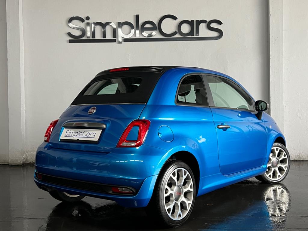 Fiat 500S