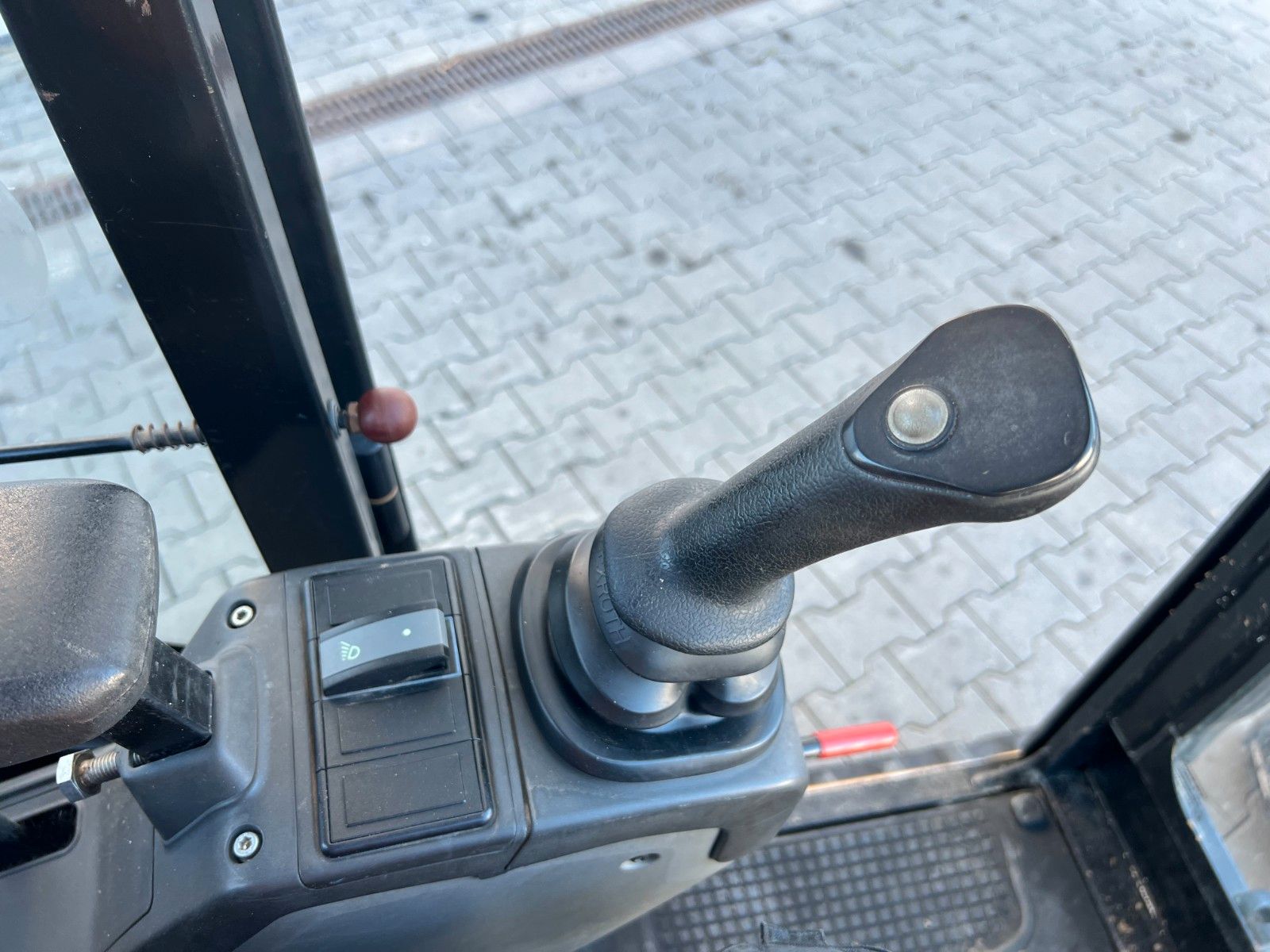 Fahrzeugabbildung CAT 301.7D / 2015 / nur 1.412h /